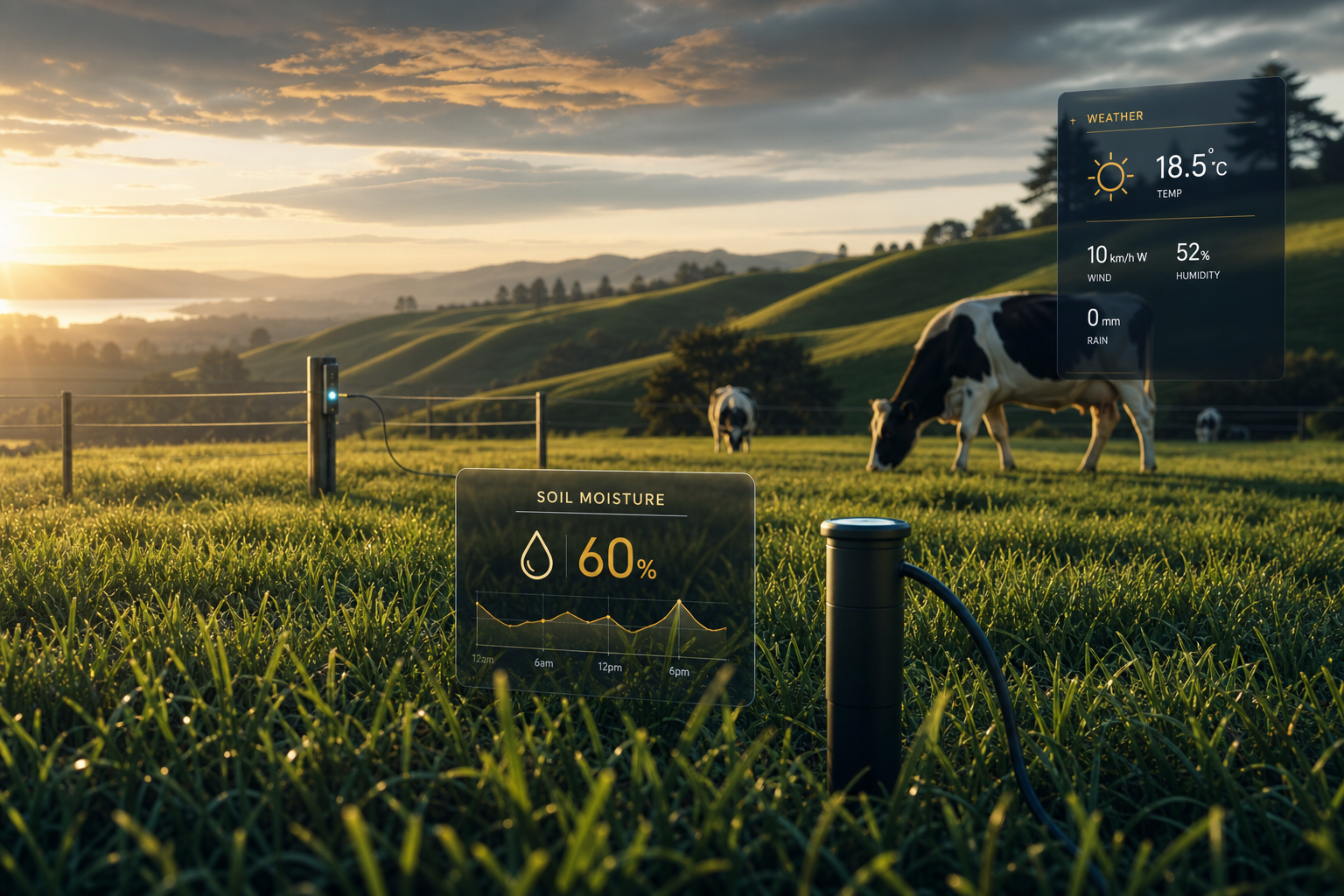 Agricultural intelligence