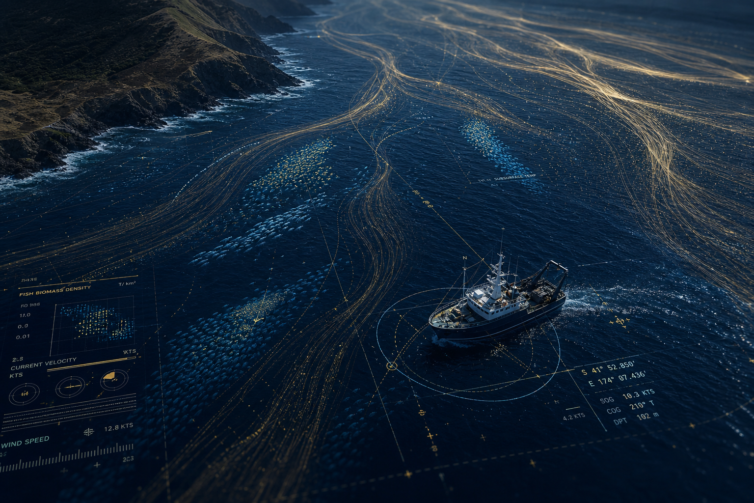 Marine intelligence